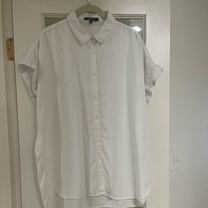 Quince Vintage Wash Camp Shirt